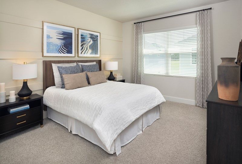 The Freshwater - Bedroom