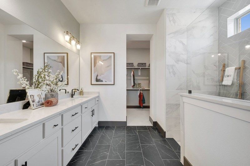 The Ormand - Owner's Bath