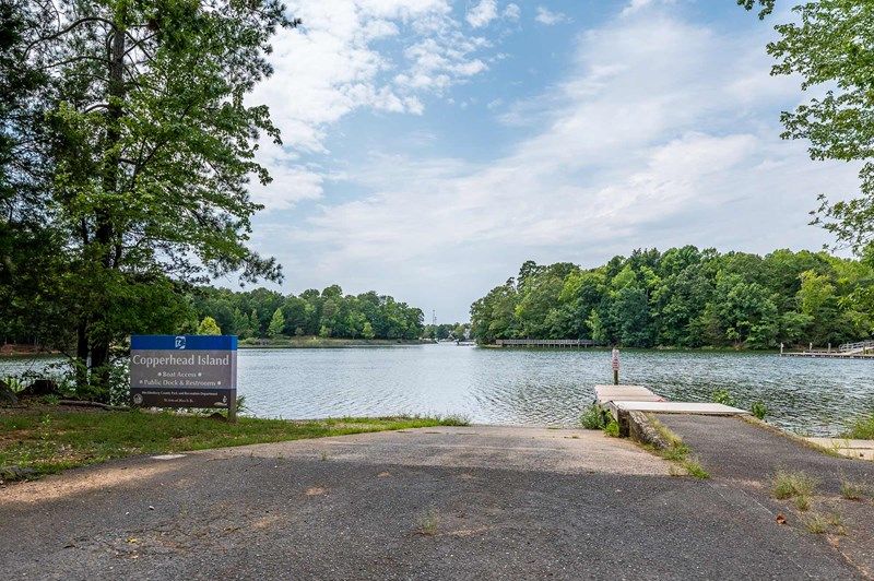 Copperhead Island