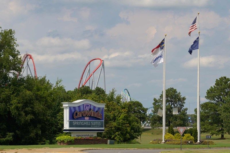 Carowinds