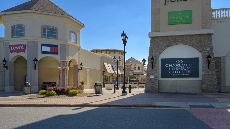 Charlotte Premium Outlets