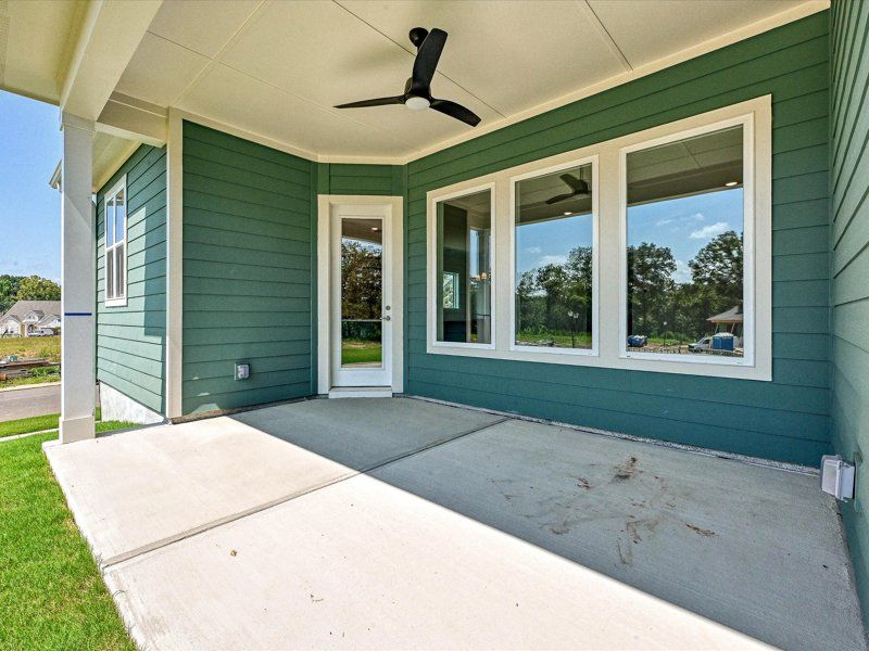 Porch