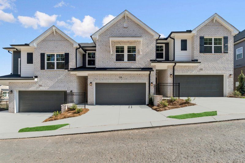 Woodstone - Grandview Terrace: Canton, Georgia - David Weekley Homes