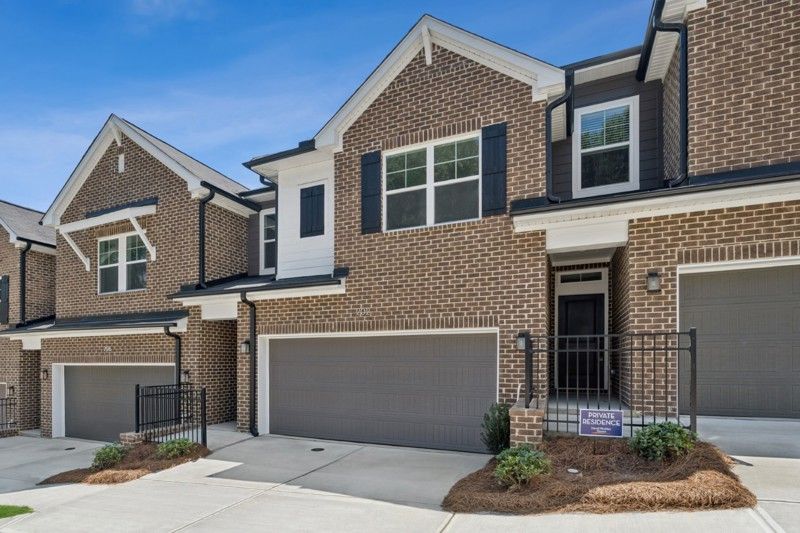 Woodstone - Grandview Terrace: Canton, Georgia - David Weekley Homes