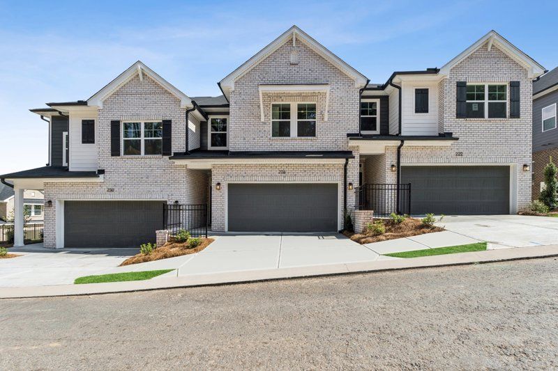 Woodstone II - Grandview Terrace: Canton, Georgia - David Weekley Homes