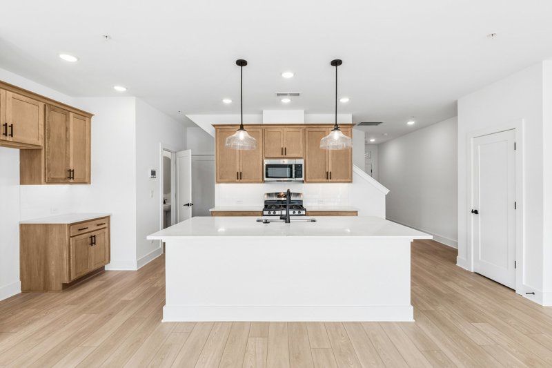 Grandview Terrace por David Weekley Homes en Atlanta Georgia