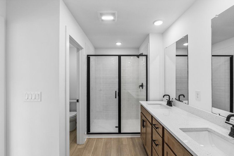 Owner's Bath