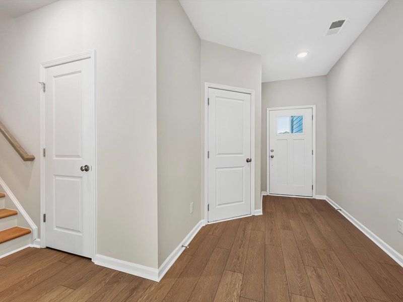 Entry