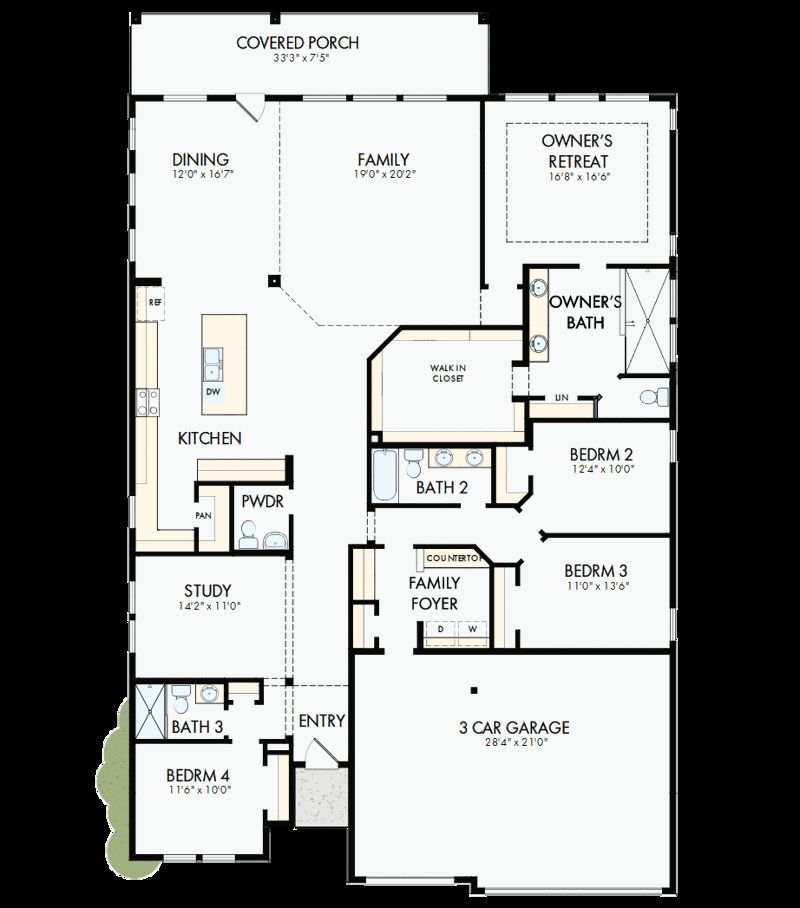 1st Floor