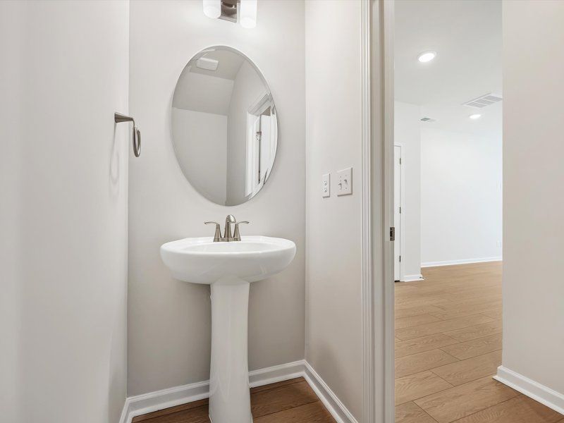Half Bath