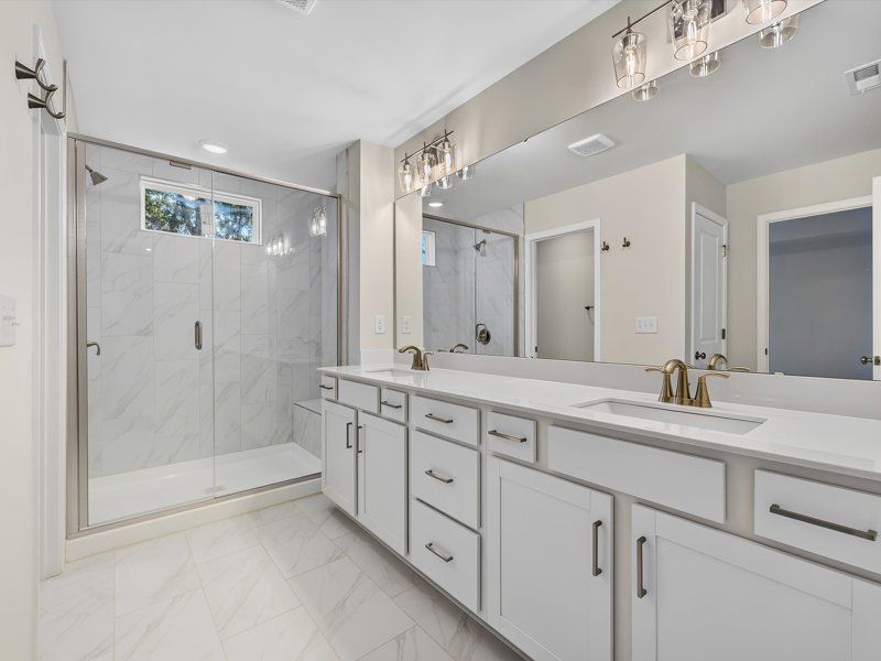 Owner's Bath