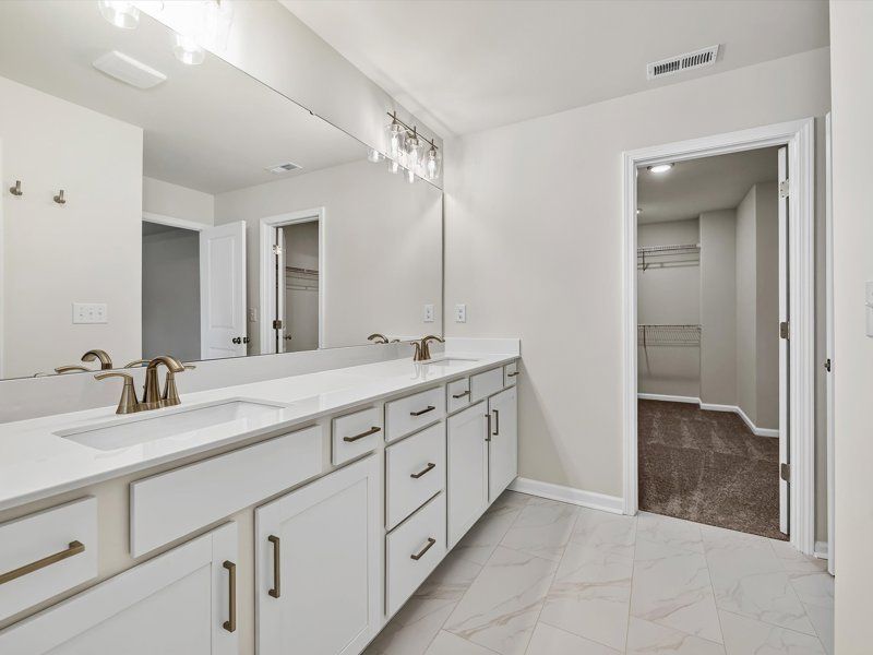 Owner's Bath