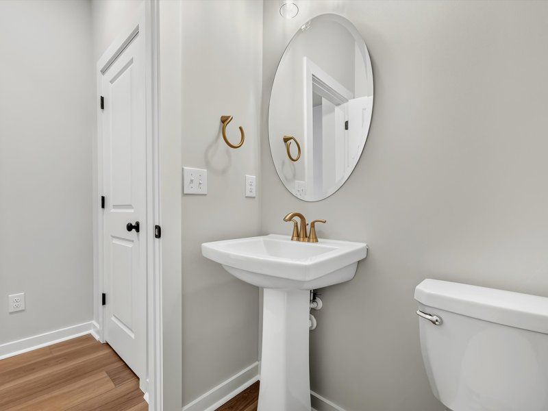Half Bath