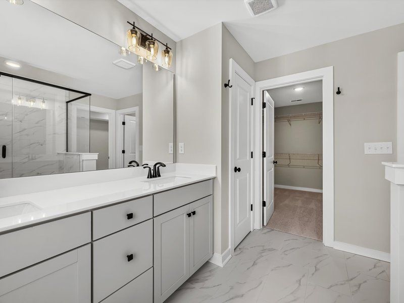 Owner's Bath