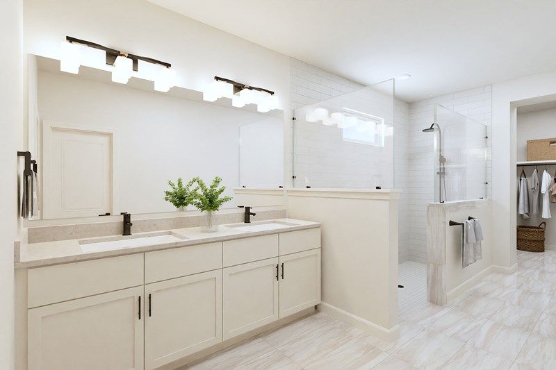 The Fennel - Optional Super Shower