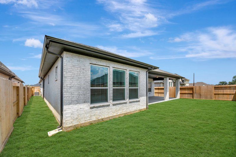 Exterior Rear