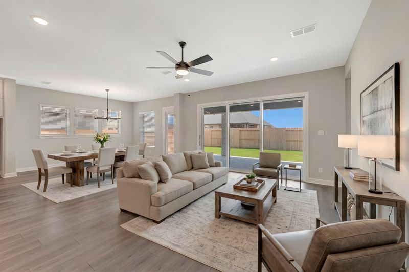 Riceland - Summit Collection - Mont Belvieu, TX