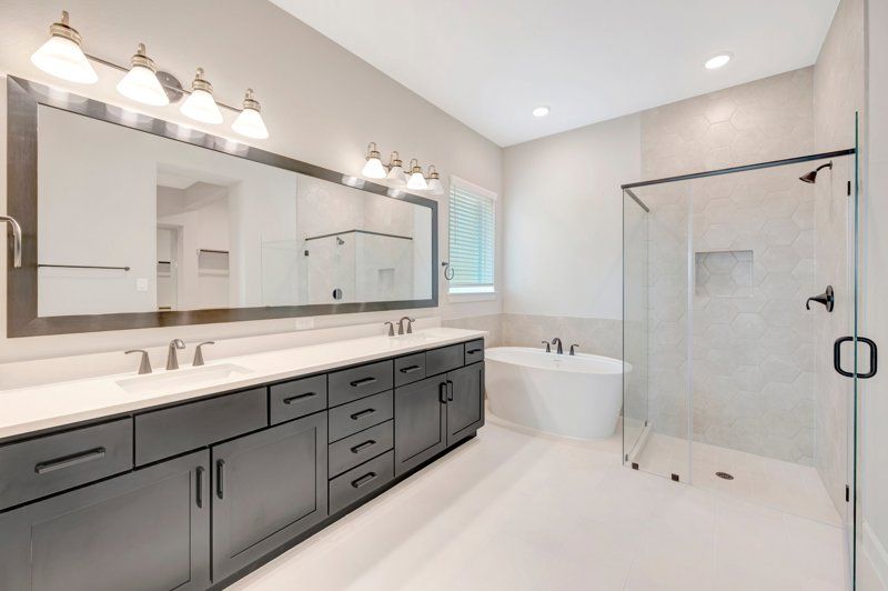 Owner's Bath