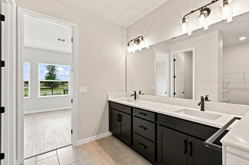 Owner's Bath