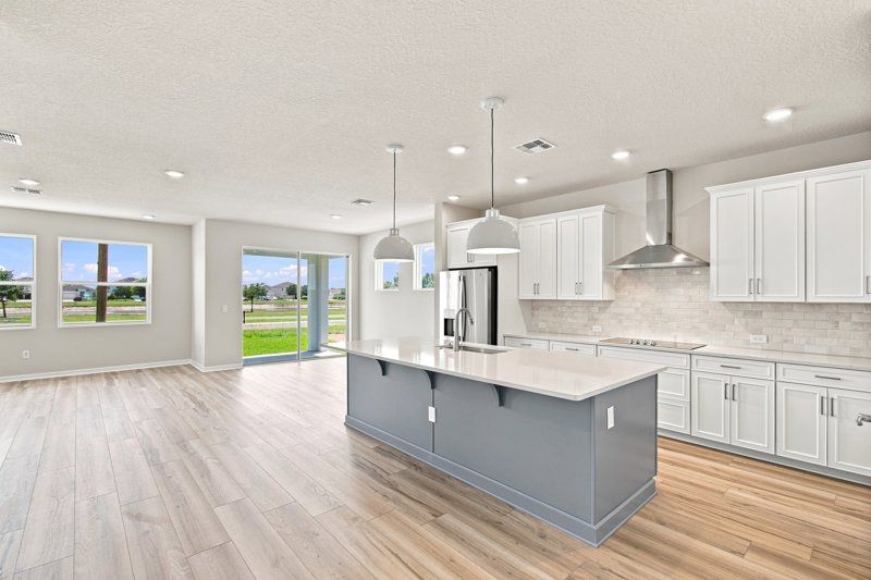 Lakeside at Satilla por David Weekley Homes en Orlando Florida