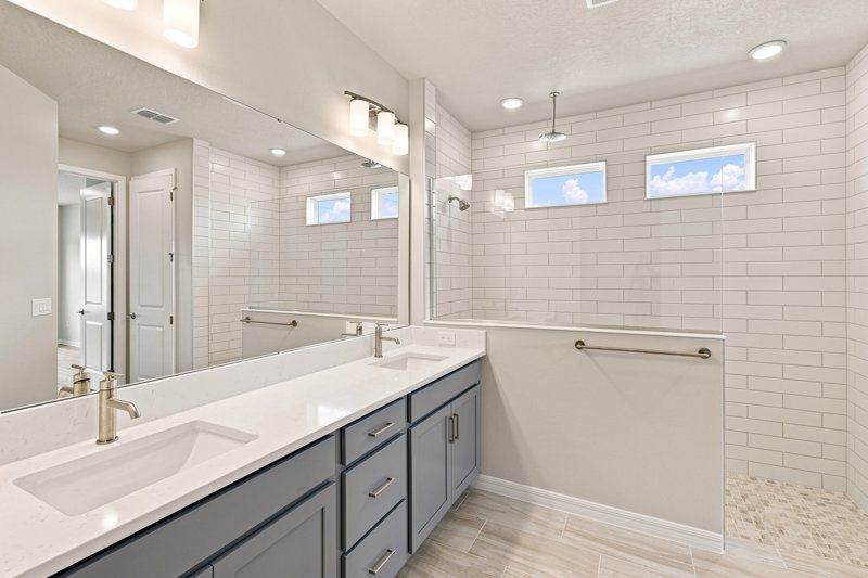 Owner's Bath