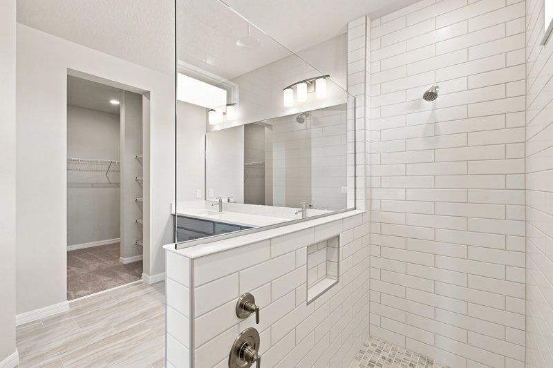 Owner's Bath