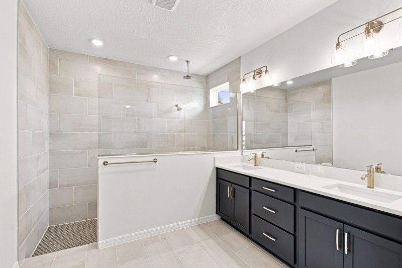Owner's Bath