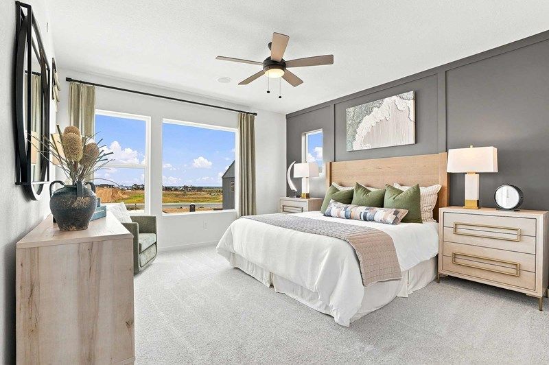 The Devin - Owner's Retreat