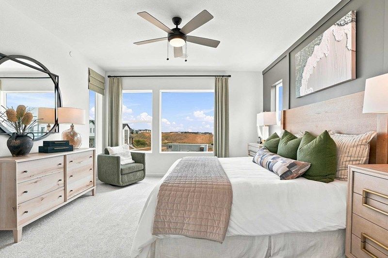 The Devin - Owner's Retreat