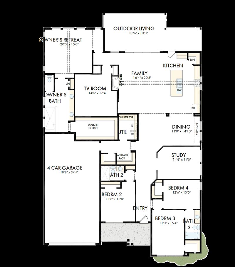 1st Floor