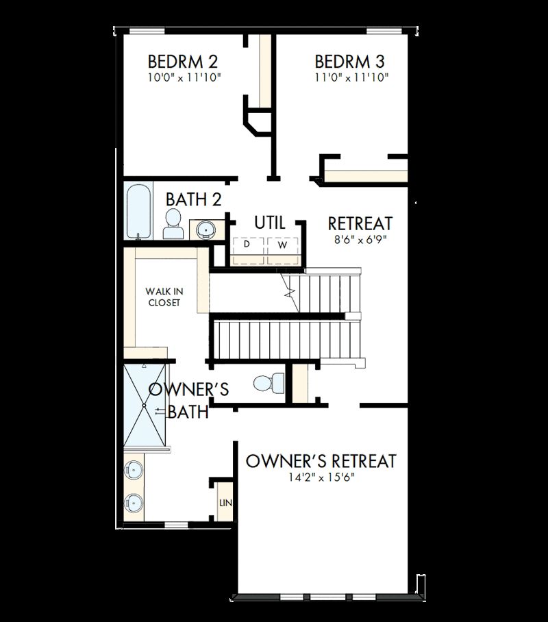 2nd Floor