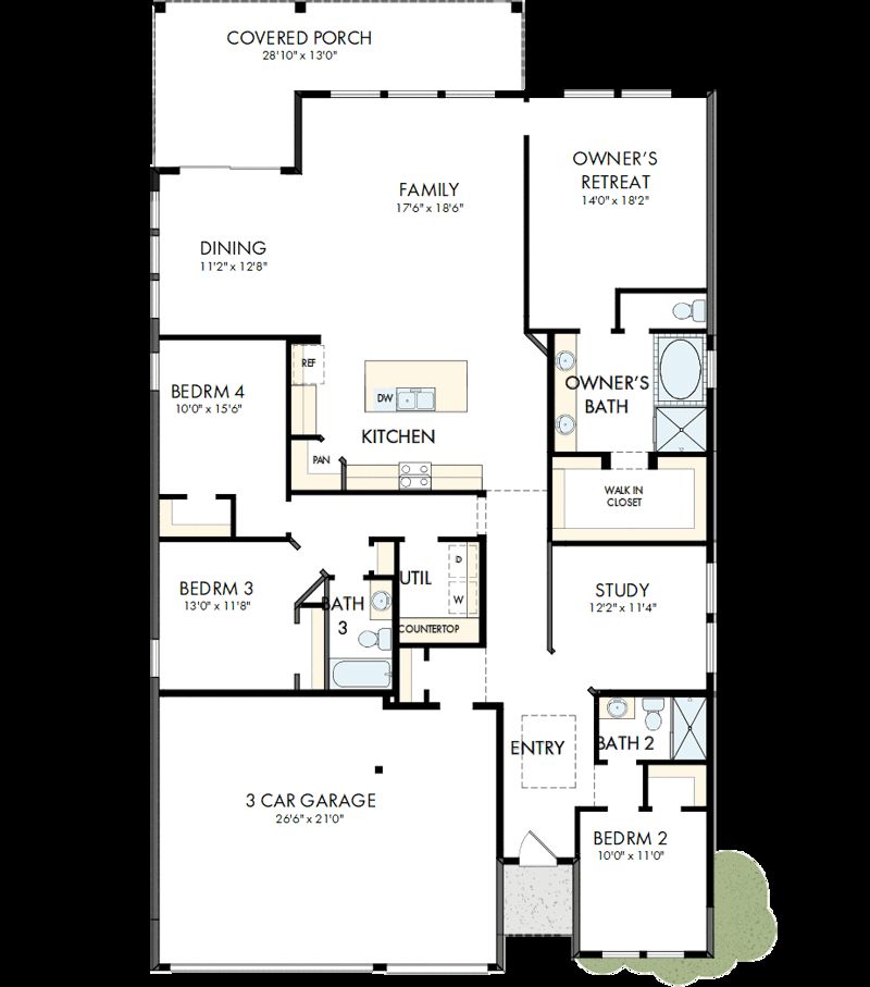 1st Floor