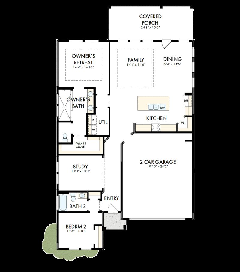1st Floor