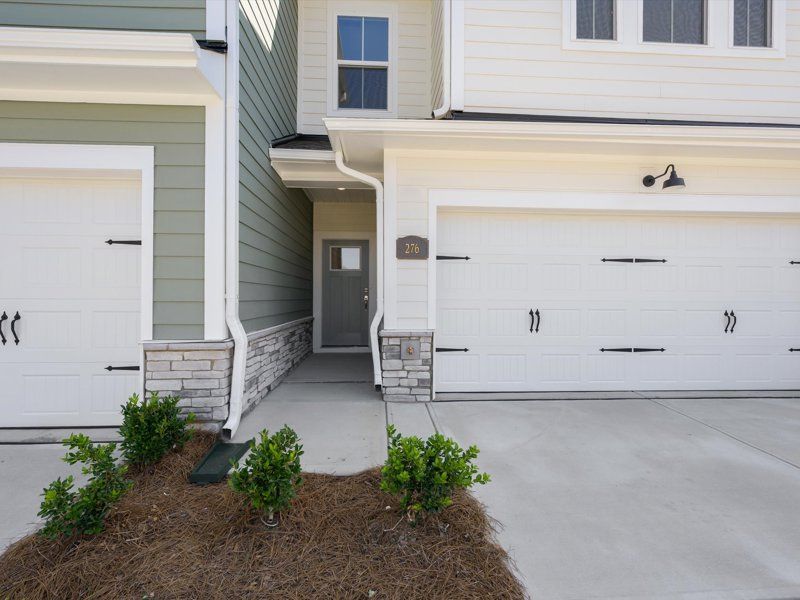 Exterior Front