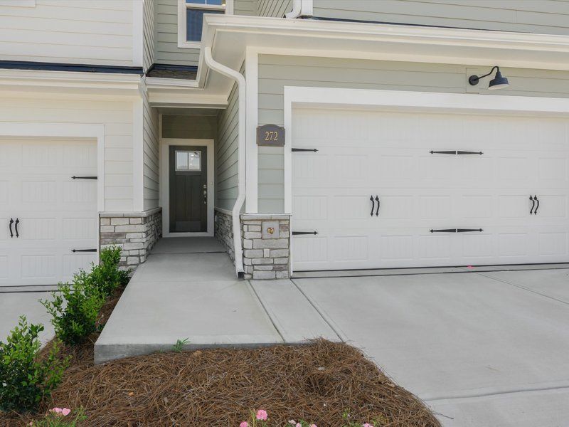 Exterior Front