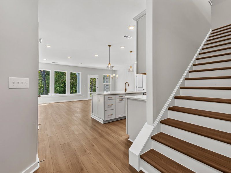 Staircase