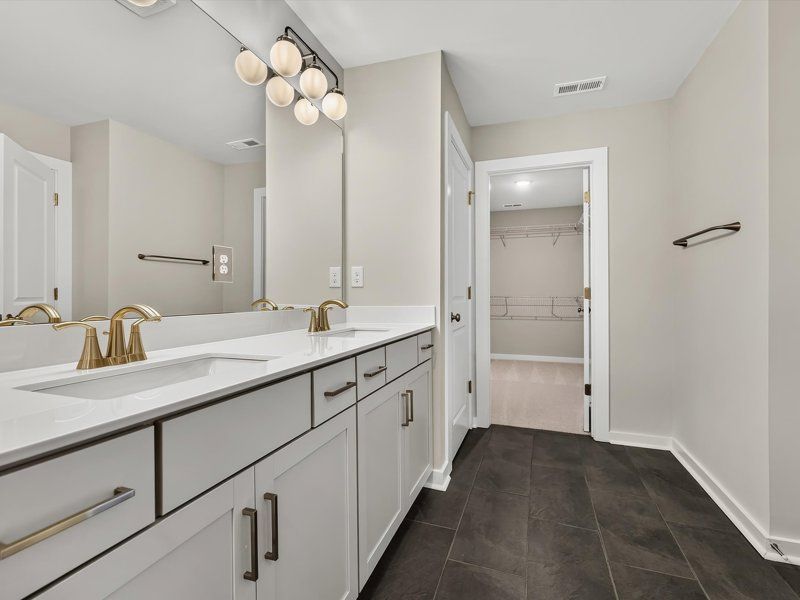 Owner's Bath