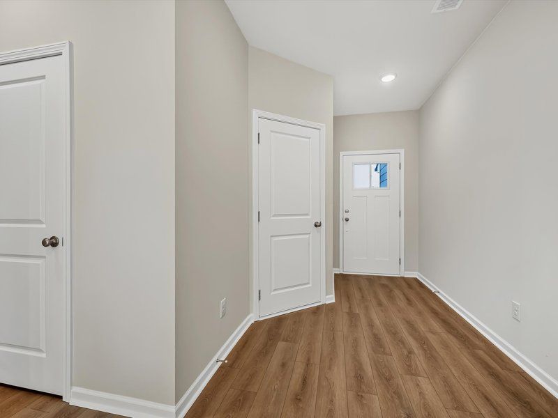 Entry