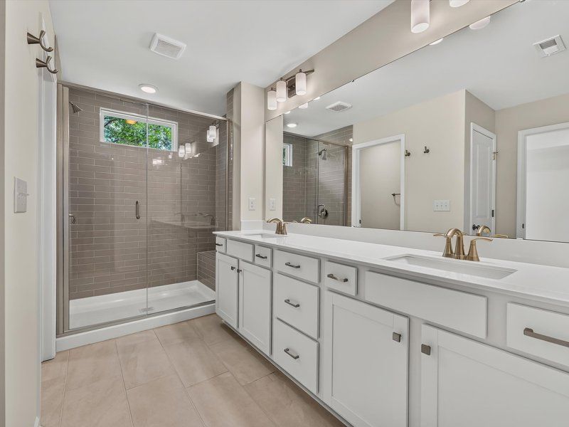 Owner's Bath