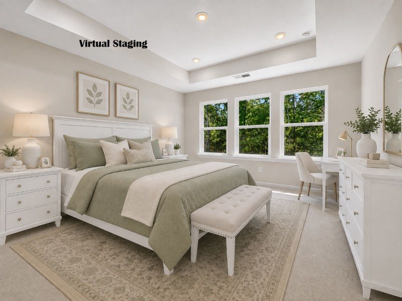 Owner's Retreat