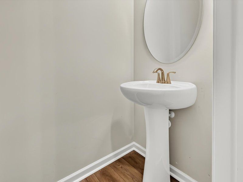 Half Bath