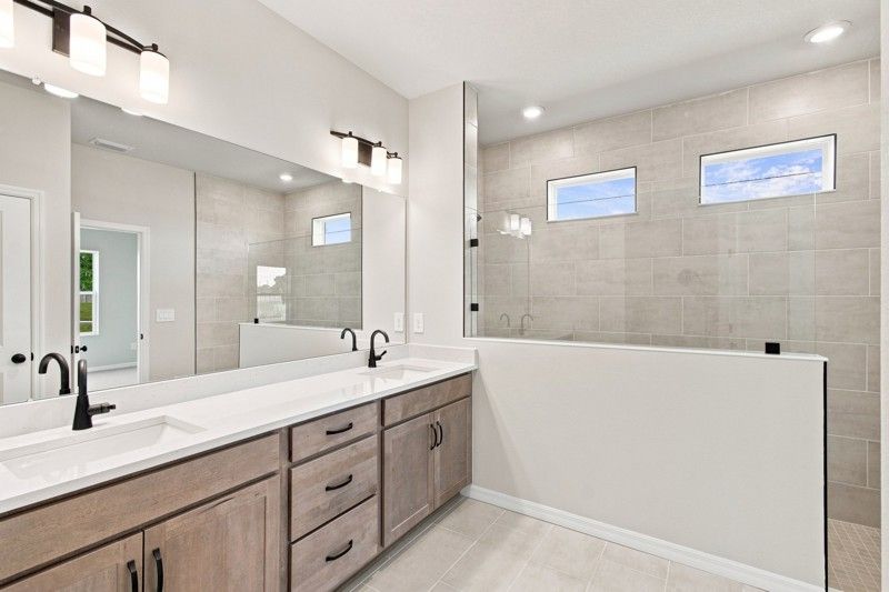 Owner's Bath