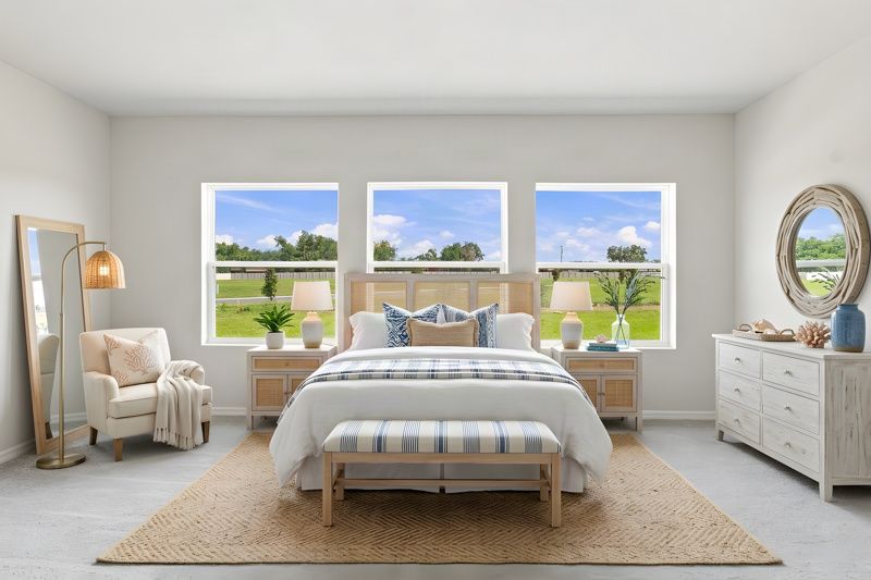 Owner's Retreat