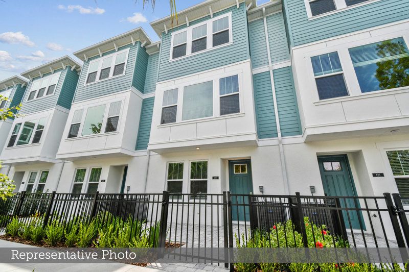Carsten - Towns at Union: St Petersburg, Florida - David Weekley Homes
