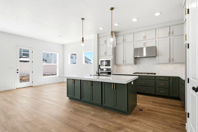 The Heights at Eastridge Park por David Weekley Homes en Salt Lake City-Ogden Utah