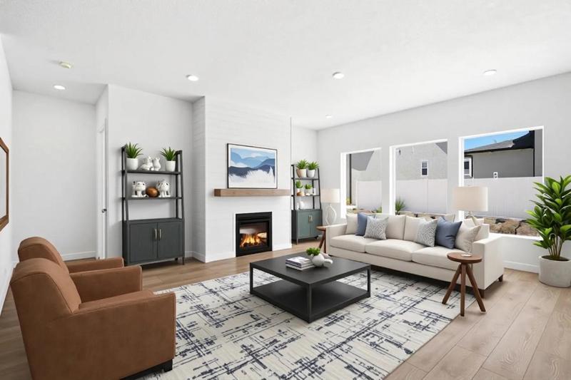 The Heights at Eastridge Park por David Weekley Homes en Salt Lake City-Ogden Utah