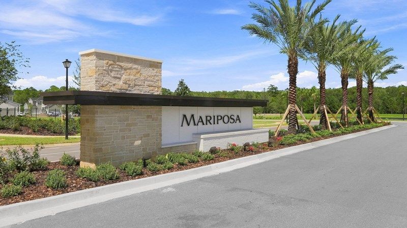 Mariposa at EverRange