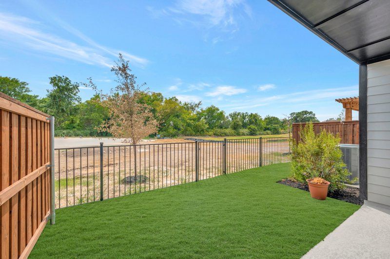 Outdoor Living Area