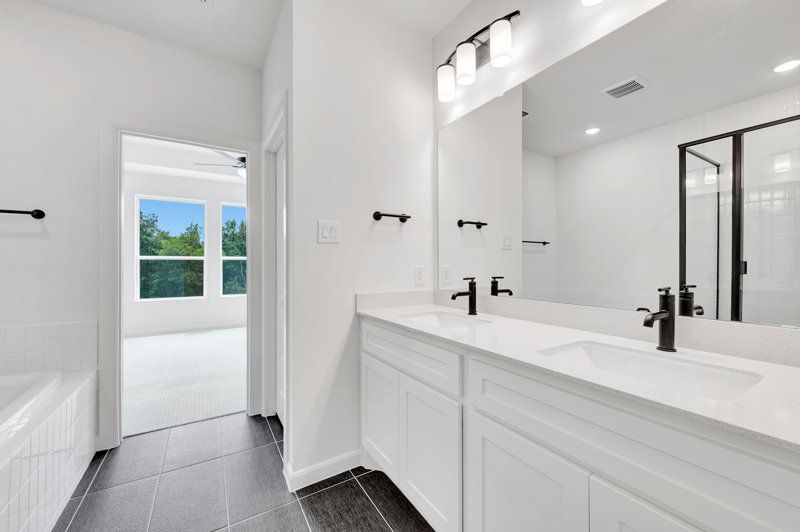 Owner's Bath