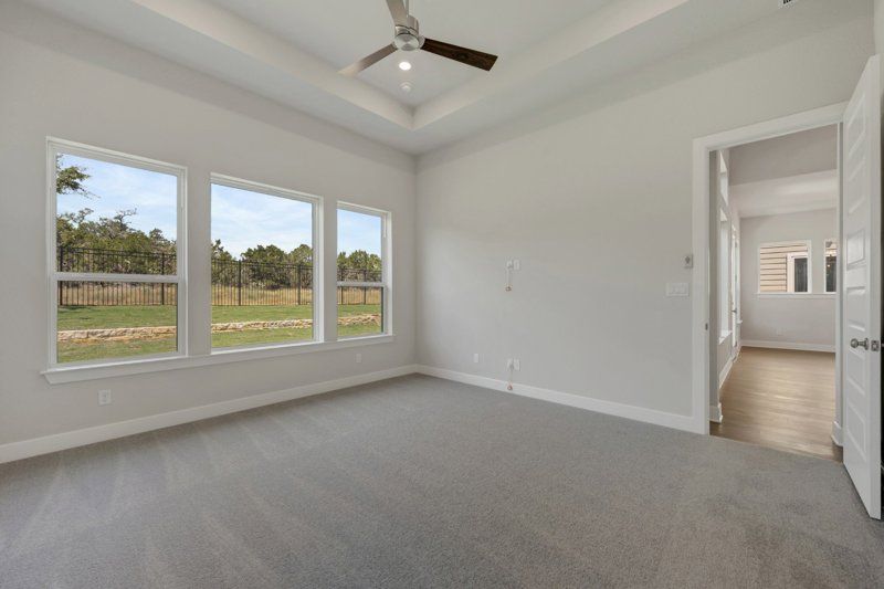 Owner's Retreat